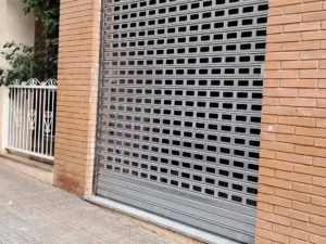 Reparación de Persianas de Local Barcelona